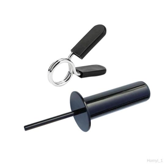 Goupille Magnétique De Pile De Poids Keenso - Accessoire Entraînement Force Corde De Traction
