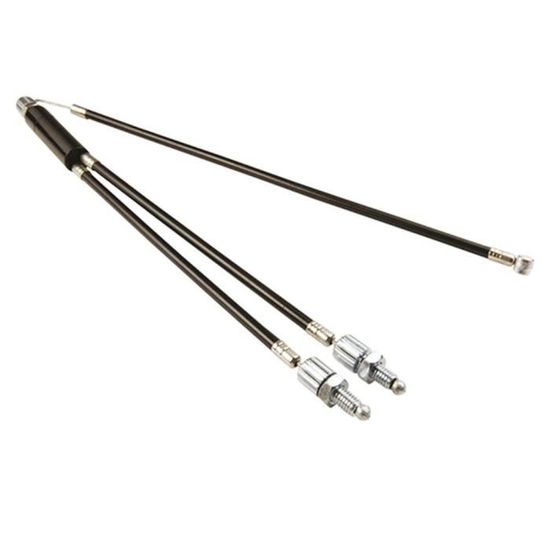 Cable de rotor SALTPLUS Dual 400mm - FREINAGES BMX FREESTYLE/Rotors