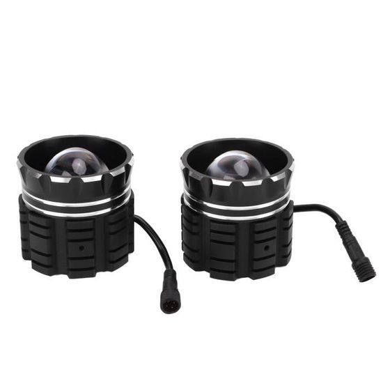 Phare Antibrouillard Et Clignotants Moto - Compatible Shadow VT 750 1100 VTX 1300 1800
