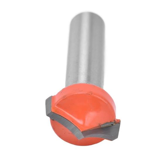 Embout De Routeur Droit Porter-Cable 43816 - Tige 1/4 Pouce - Carbure Solide - Neuf Sous Blister