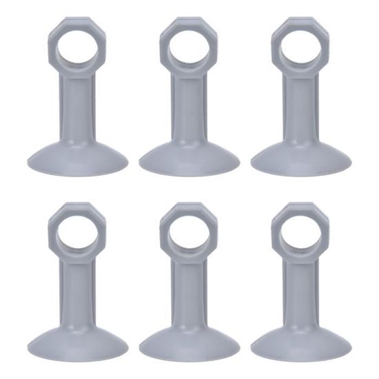 Lot De 48 Stabilisateurs Queue De Singe Pour Arc Composite – Caoutchouc Souple, Anti-bruit Et Performant