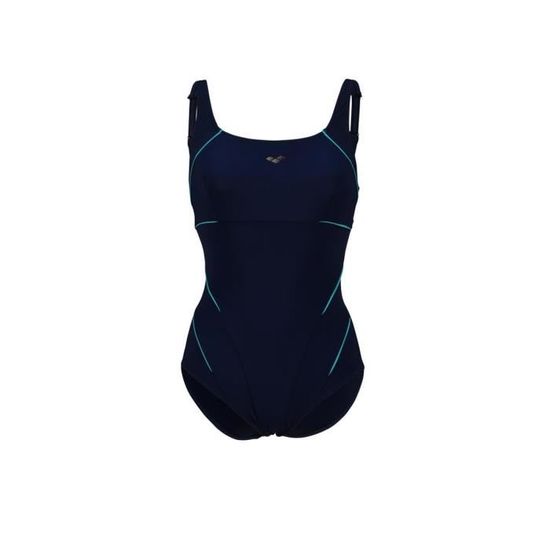 Maillot De Bain Arena Jewel BodyLift Pour Femme - Gainant - Résistant Au Chlore - Séchage Rapide - Dos Ailé