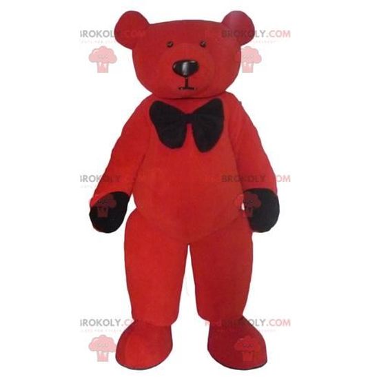 mascotte-de-nounours-en-peluche-rouge-et-noir-costume-redbrokoly