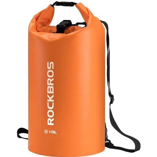 Sac étanche nautique TRAHOO - 11L - pour canyoning et rafting