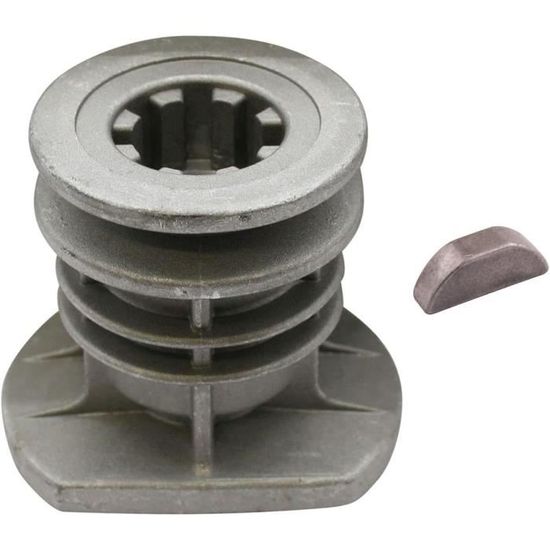 Support Lame Ø22mm Pour Tondeuse Fuxtec FX-RM1850ECO Et Ryobi - Sans Poulie