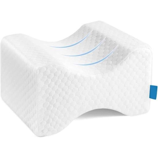 Coussin Pour Les Jambes Et Les Genoux, Pour Les Personnes Dormant Sur