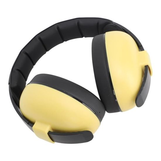 Casque Anti Bruit Enfant Bébé, Protection Auditive, Réglable