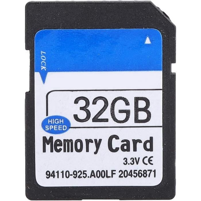 Carte Mémoire Sd Avec Adaptateur 1G 2G 8G 16G 32G 64G, Carte Carte Mémoire Sd Avec Adaptateur 1G 2G 8G 16G 32G 64G, Carte