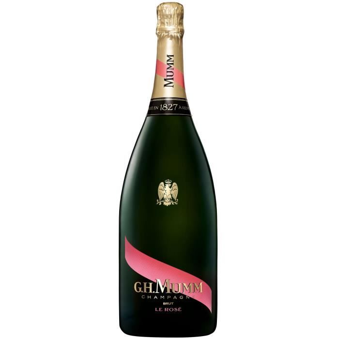 Mumm Rosé Magnum