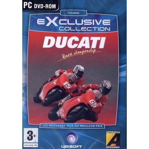Ducati World Championship Pc