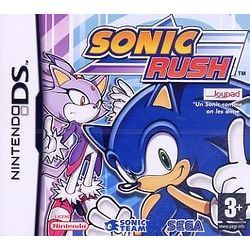 SONIC RUSH