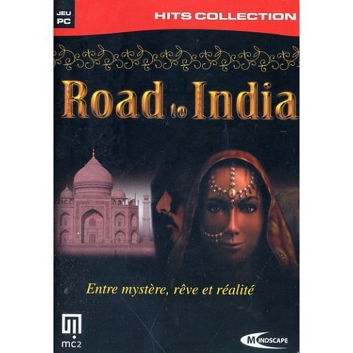 Mind Road To India/ Jeu PC Cd-Rom