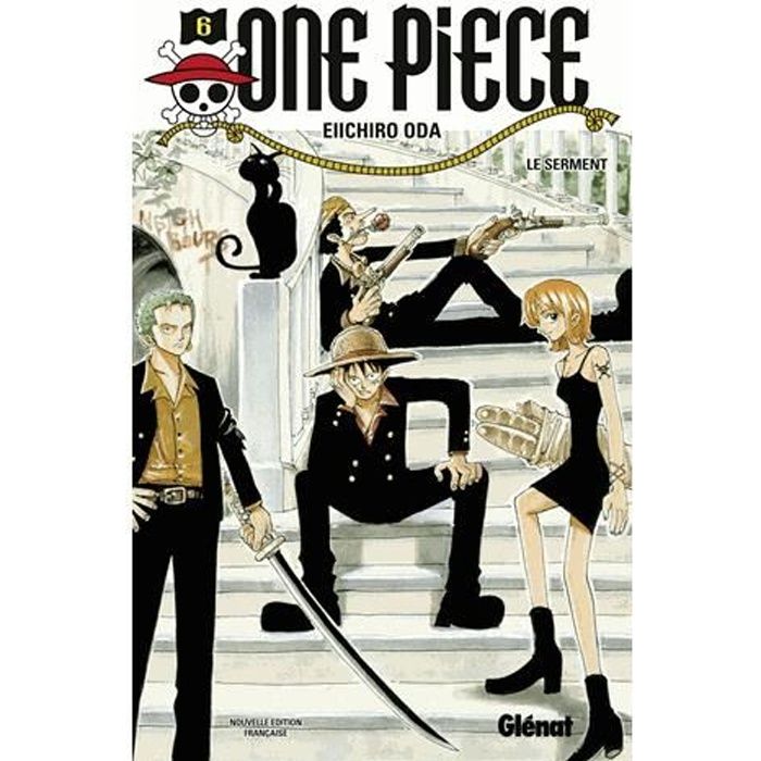 Glenat ONE PIECE - Edition originale - Tome 104 - EDITION DE LANCEMENT