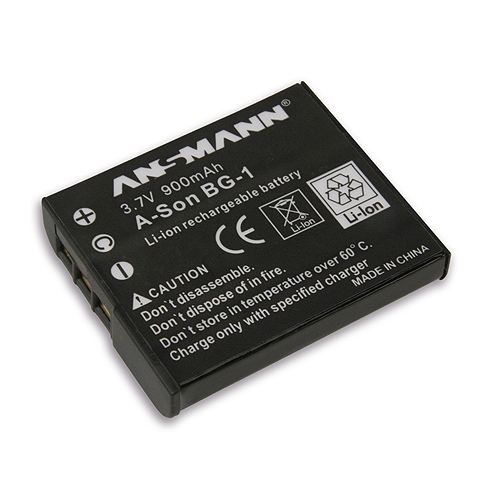 ANSMANN - BATTERIE POUR APPAREIL PHOTO / CAMÉSC…