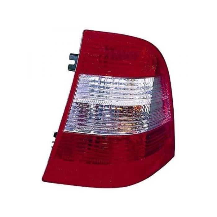 Feu arrière gauche Mercedes ML W163 2001-2005 AC34590