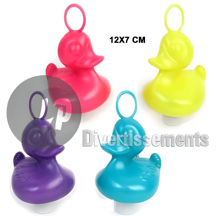 canard flottant pour pêche à la ligne 11cm