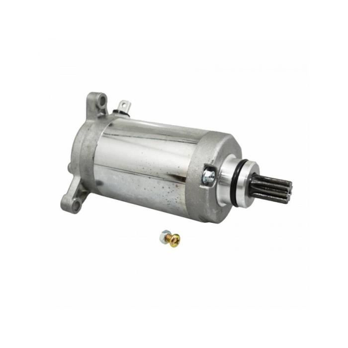 Demarreur moto adaptable yamaha 125 ybr -p2r-
