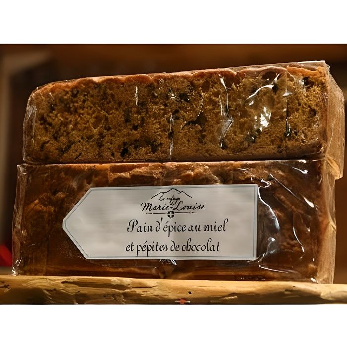 Pain d'épice Pépite de Chocolat