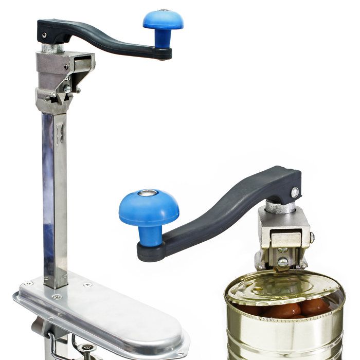 Ouvre-boîte professionnel de table Gastronomie Ouvre - boites de conserve - 60312