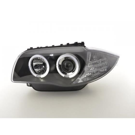 Phares pour BMW Série 1 (type E87/E81) An: 04- …