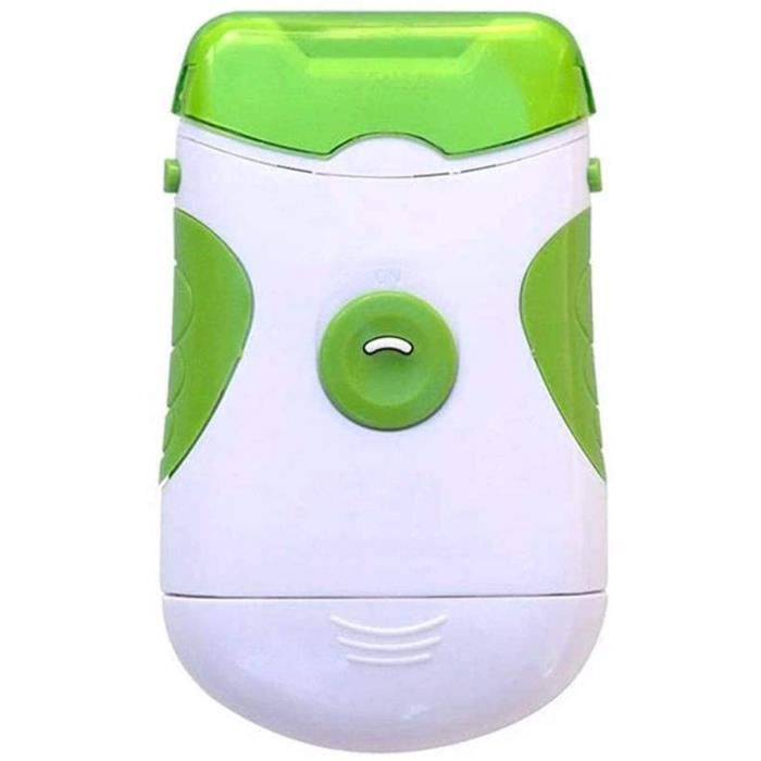 Coupe-Ongles électrique, Coupe Ongles Électrique Portable, Outil de Soin des Ongles Portable
