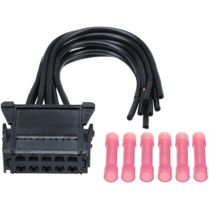 Connecteur De Faisceau Câblage Pour Renau-lt Megane Clio Scenic Twingo Modus