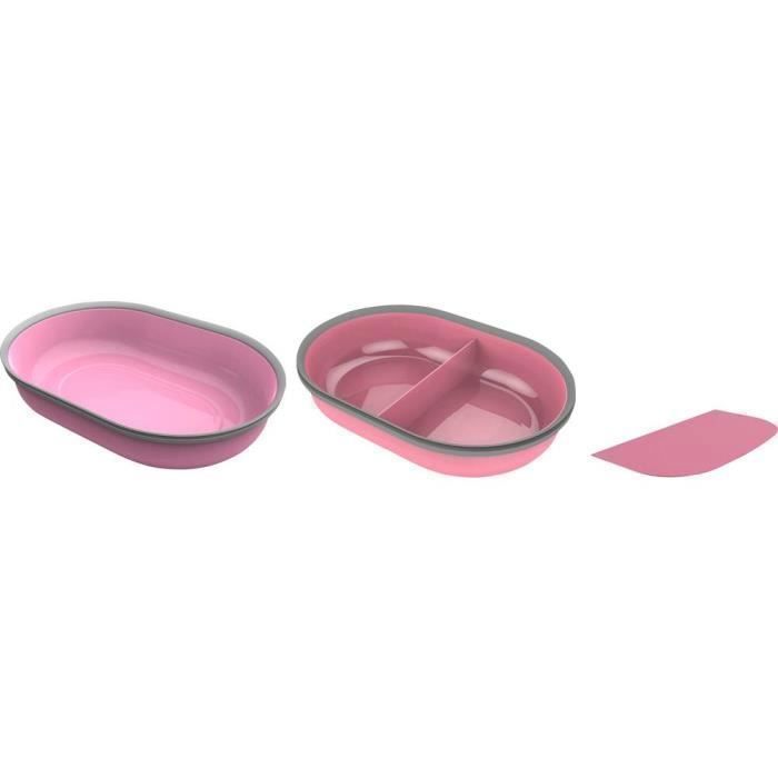 Pack de gamelles SureFeed MBSPK rose 1 pc(s)