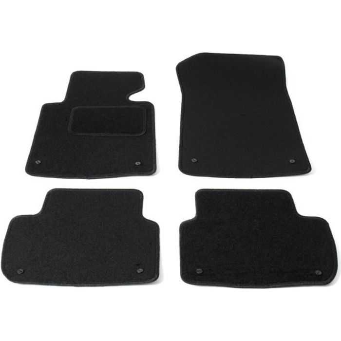 BMW Serie 3 E46 Berline, Touring et Compact 1998-2005 - set de 4 (2 avant et 2 arrière)