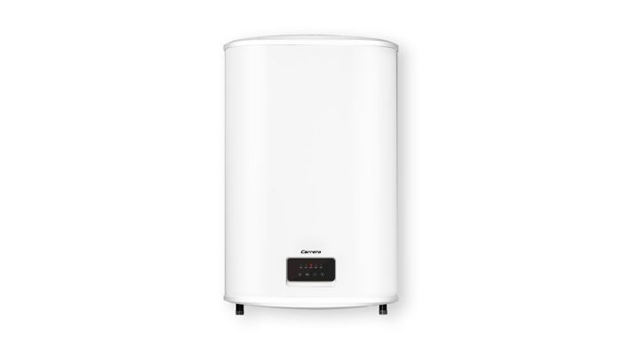 Chauffe-eau électrique plat multi-positions 74L