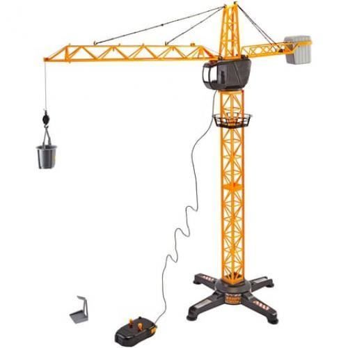 Grue de chantier filoguidée 1m