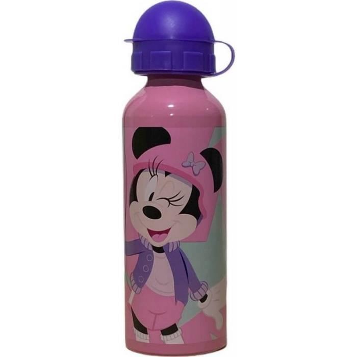 Gourde Aluminium Minnie Enfant Bouteille réutilisable GUIZMAX
