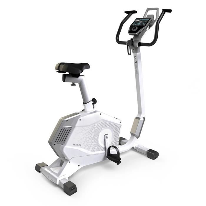 Vélo d'appartement ergomètre KETTLER ERGO C12