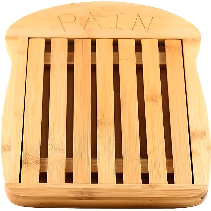 Planche à pain avec grille amovible