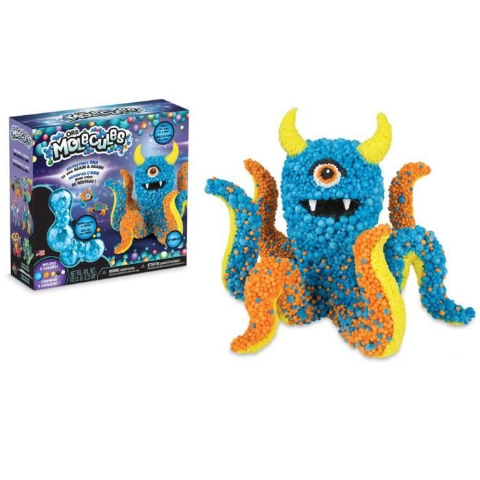 ORB Molécules Octobeast