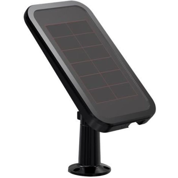 Panneau Solaire pour Caméra Arlo Pro et Arlo Pro 2 - Batteries Rechargées en Permanence sans Contraintes l VMA4600-10000S