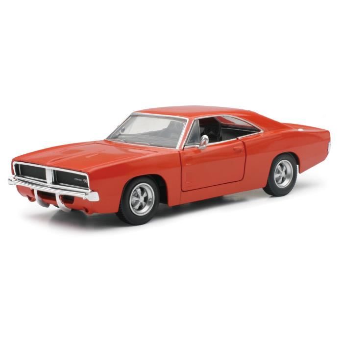 Dodge Charger R/t 1969 1/25
