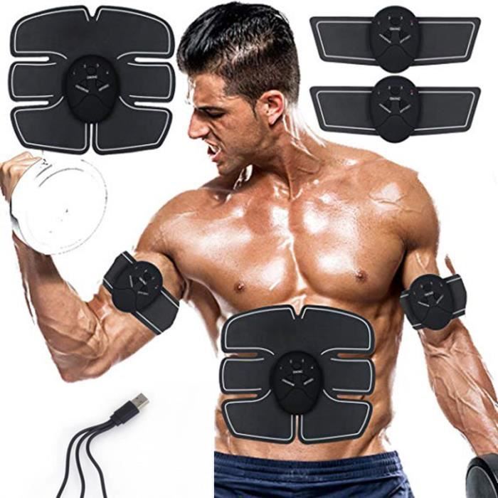 EMS Wireless Muscle Stimulator Trainer