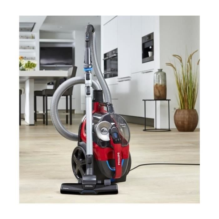 Aspirateur sans sac PHILIPS FC9729/09 PowerPro Expert