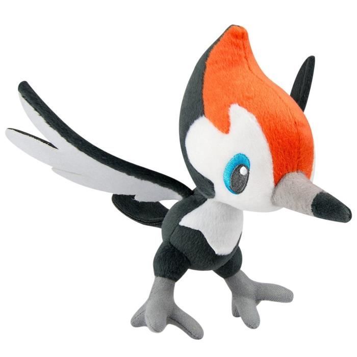 POKEMON Peluche Picassaut