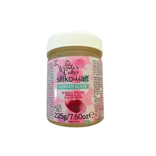 Glaçage miroir Wonder Glaze transparent - Silikomart