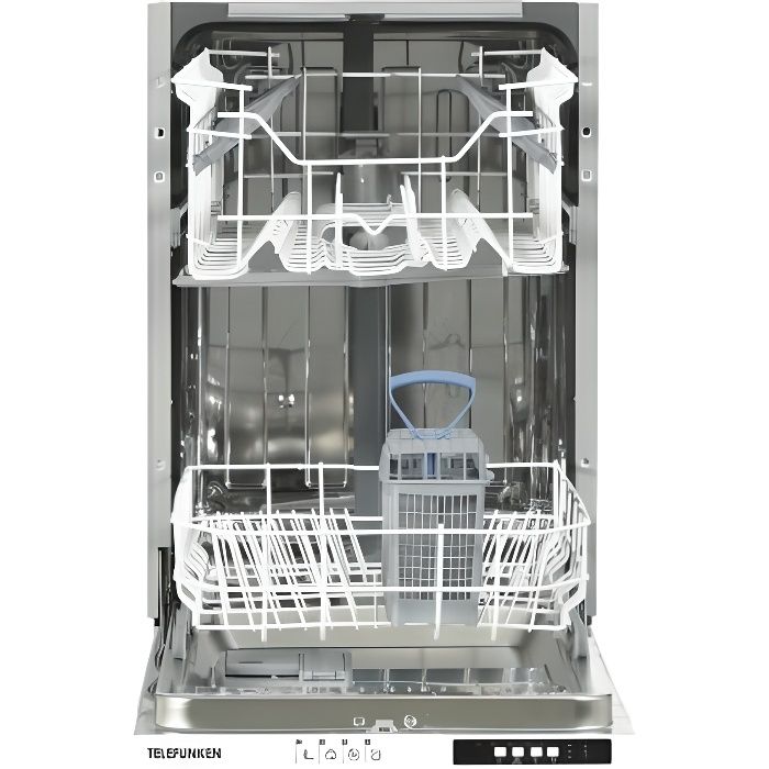 Lave vaisselle integrable 45 cm LVFI1049EW