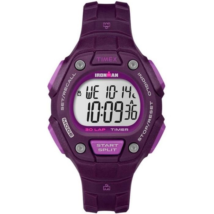 Timex Ironman : taillée pour le sport ?