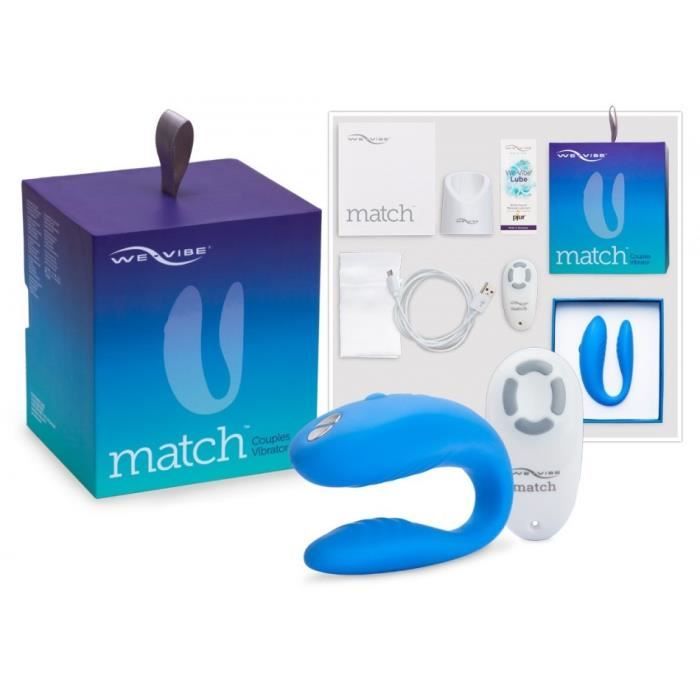 We-Vibe Match