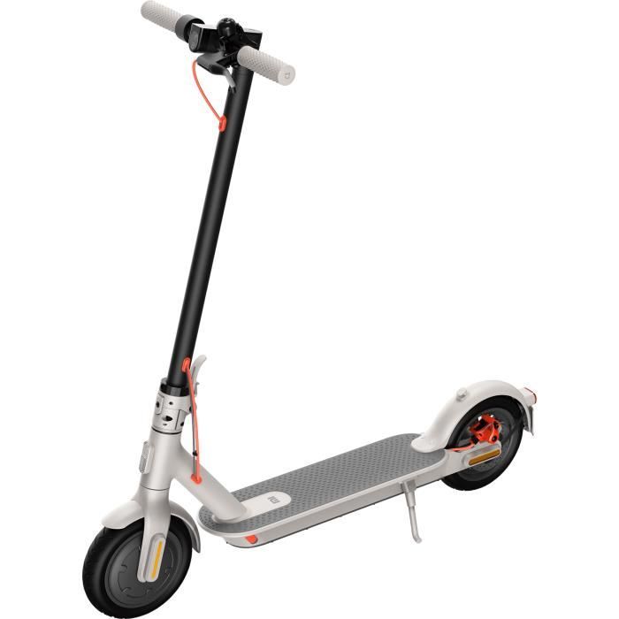 XIAOMI Trottinette électrique Mi Electric Scooter 3 - Gris