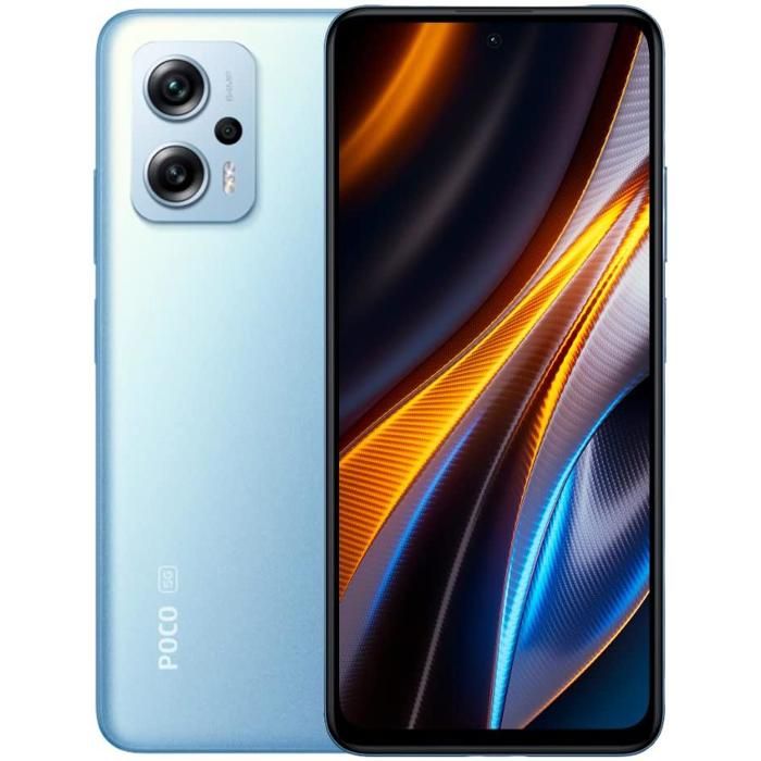POCO X4 GT Blue 8GB RAM 128GB ROM