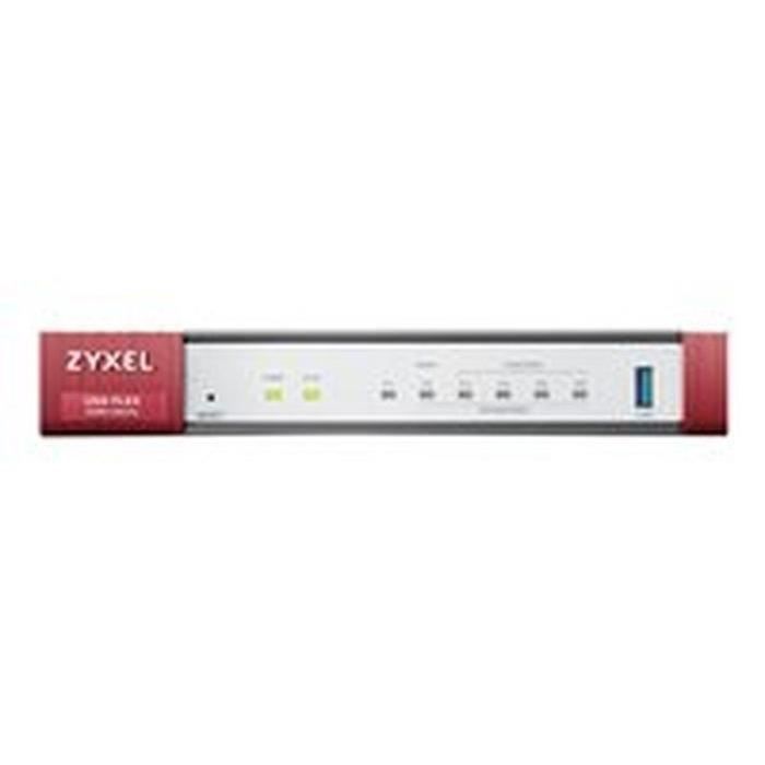 Zyxel USG Flex 100 - Pare-feu - 4 ports - GigE - Tension CC