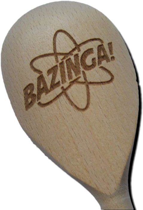 Quadro E Poster Bazinga - The Big Bang Theory - Foto 7