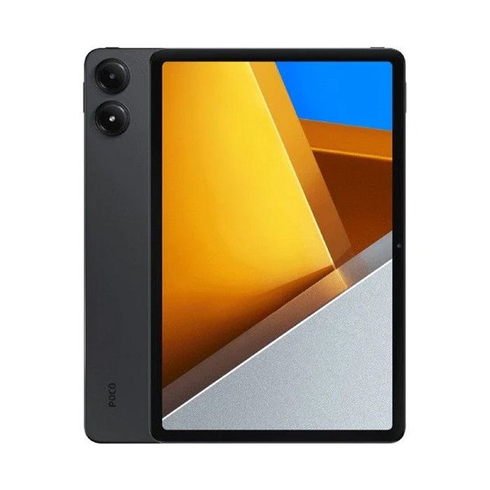 XIAOMI Redmi Pad Pro Tablette 6Go 128Go Gris Écran 12.1 LCD 120Hz Snapdragon 7s Gen 2 Batterie 10000mAh Wi-Fi 6 HyperOS