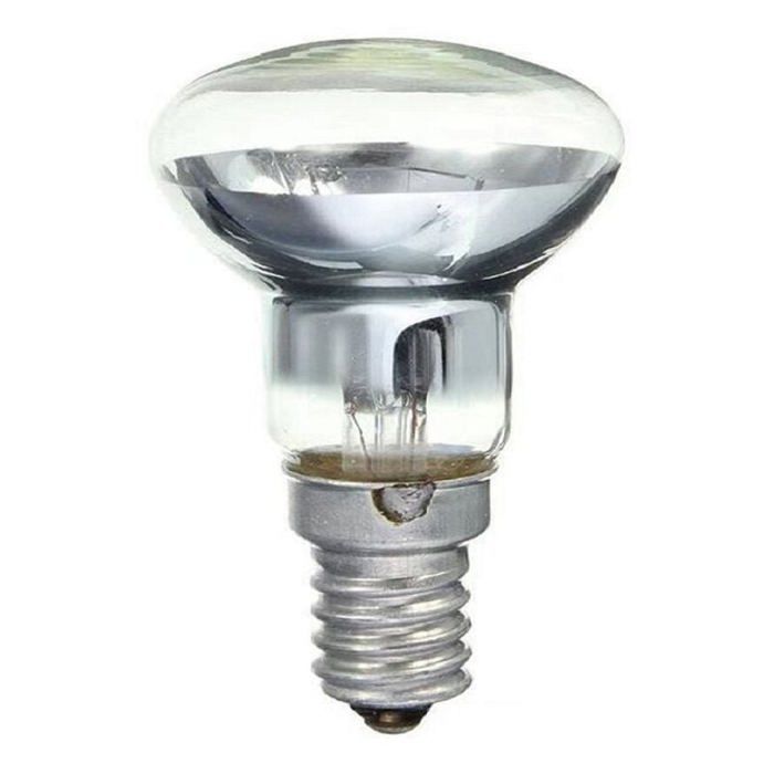 Ampoules de lampe à laveR39 E14 30W petites ampoules de lampe à lave à réflecteur SES à vis Edison blanc chaud 2800K R39 à