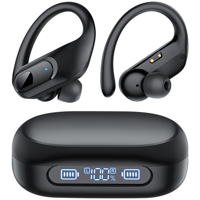 Auricolari A Conduzione Ossea HIFI WALKER T10 Air - IPX8 Per Nuoto, 32GB MP3, Bluetooth 5.3, Per Sport E Outdoor - Foto 8